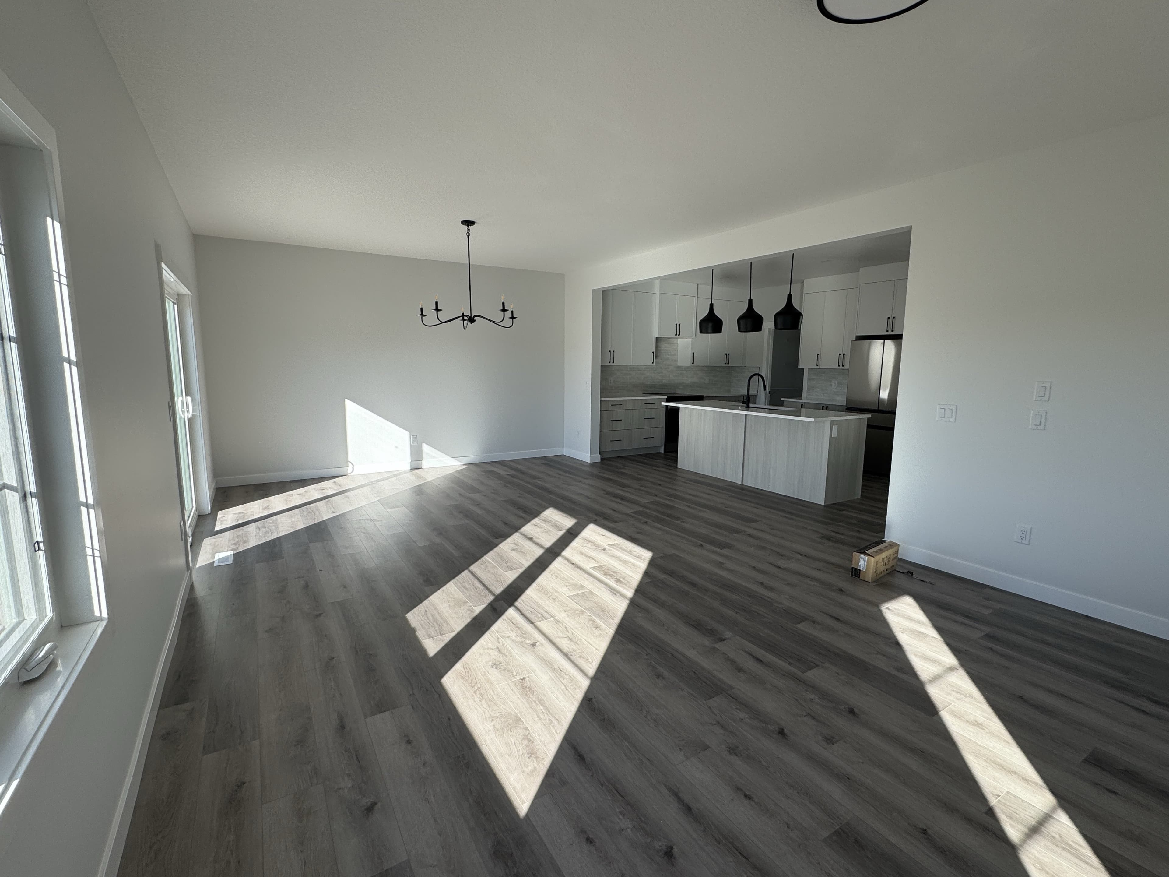 Interior Room Transformation after