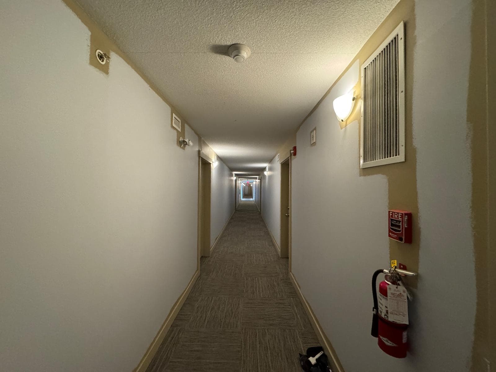 Corridor & Hallway Refresh after